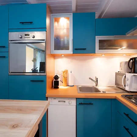 Aquaplage - B117 - Superbe Duplex 6 Pers Agde