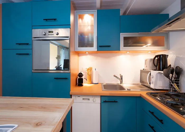 Aquaplage - B117 - Superbe Duplex 6 Pers アグド