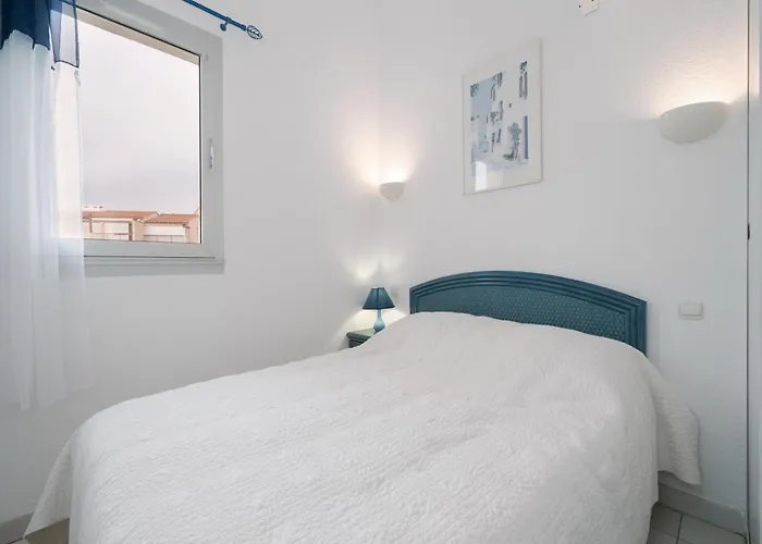 アパート Aquaplage - B117 - Superbe Duplex 6 Pers