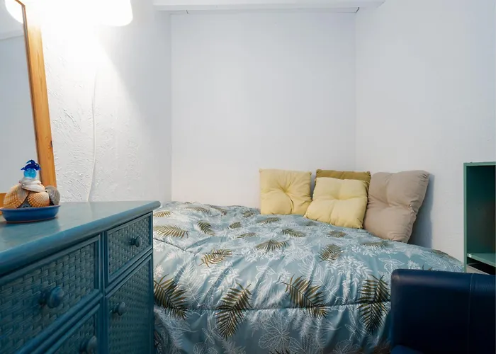 Aquaplage - B117 - Superbe Duplex 6 Pers アパート