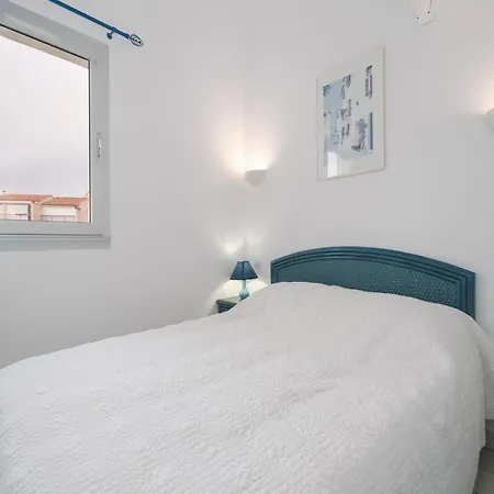 Apartamento Aquaplage - B117 - Superbe Duplex 6 Pers