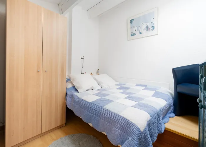 Aquaplage - B117 - Superbe Duplex 6 Pers 아그